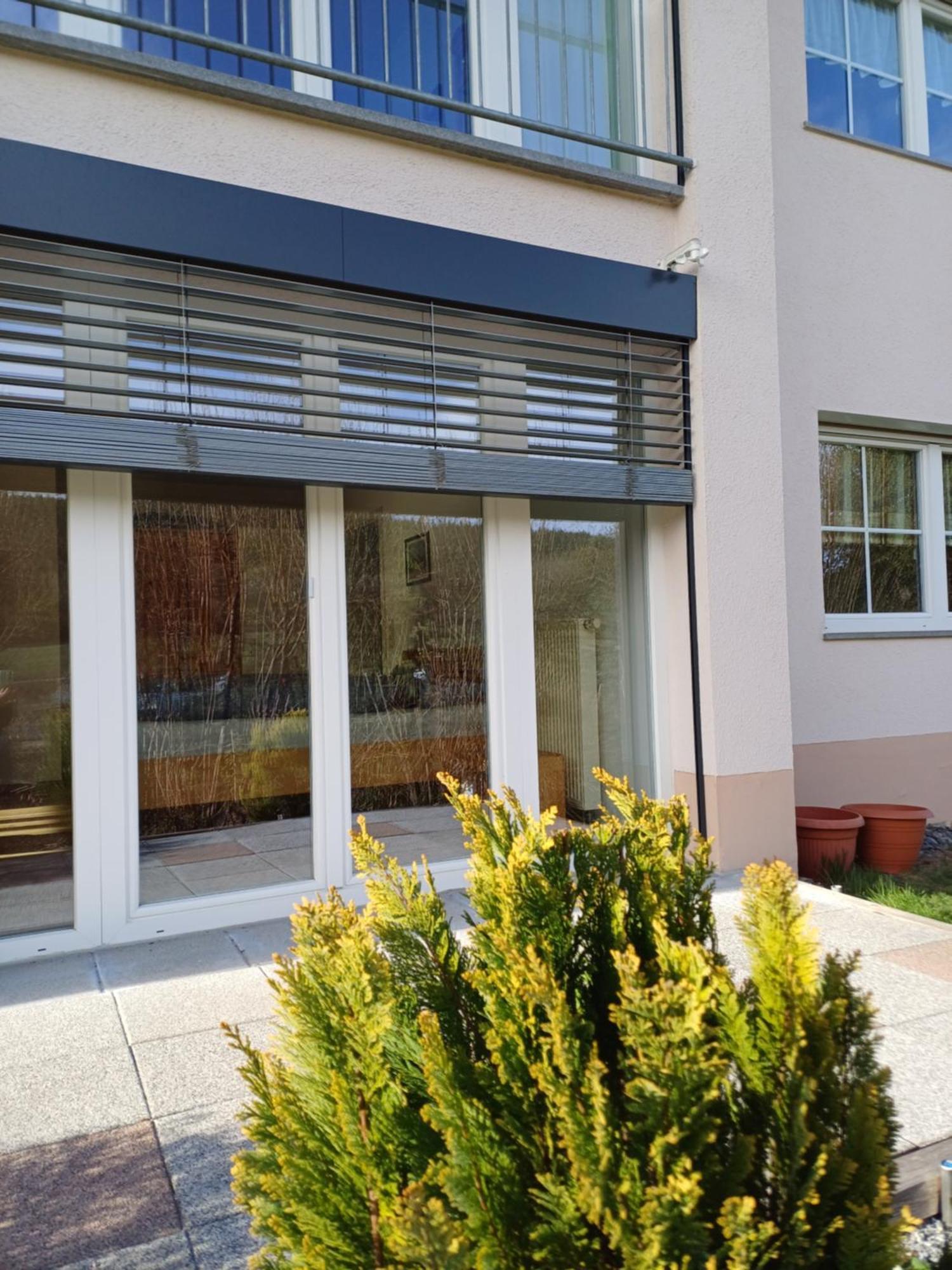 Fewo Fink Regen Exterior foto